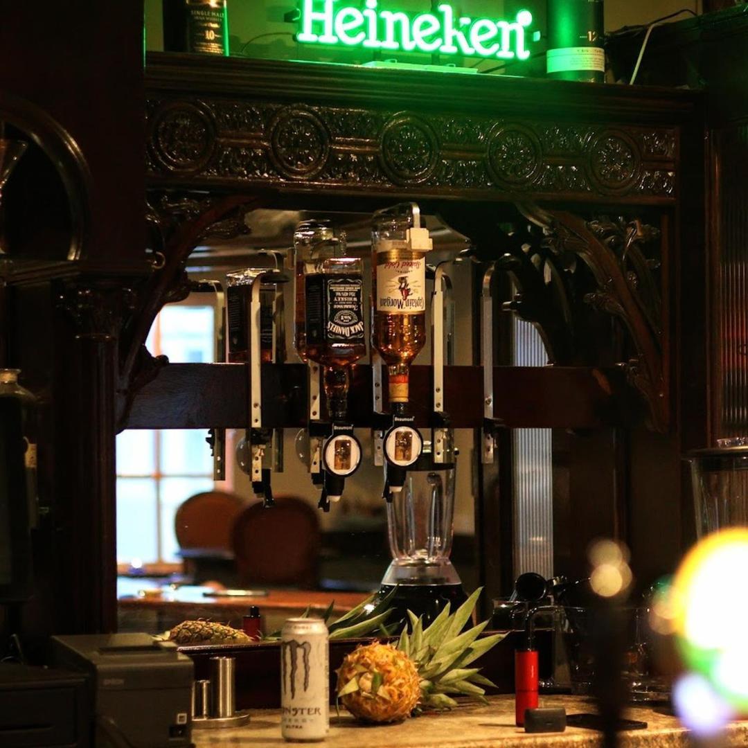 טראמור O'Shea'S Hotel מראה חיצוני תמונה